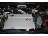 2008 Mazda Tribute Hybrid Touring 2.3 Liter DOHC 16-Valve 4 Cylinder Gasoline/Electric Hybrid Engine