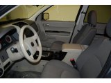 2008 Mazda Tribute Hybrid Touring Stone Interior
