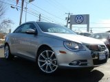 2011 Reflex Silver Metallic Volkswagen Eos Lux #45396667