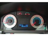 2008 Mazda Tribute Hybrid Touring Gauges