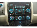 2008 Mazda Tribute Hybrid Touring Controls