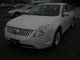 2010 White Platinum Metallic Tri-Coat Mercury Milan V6 Premier #45559726