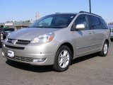 2004 Toyota Sienna XLE Limited