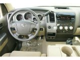 2011 Toyota Tundra SR5 CrewMax 4x4 Dashboard