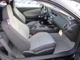 2011 Chevrolet Camaro LS Coupe Gray Interior