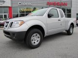 2011 Radiant Silver Metallic Nissan Frontier S King Cab #45497614