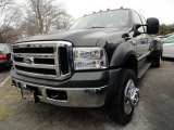 2007 Ford F550 Super Duty Lariat Crew Cab 4x4 Dually Data, Info and Specs