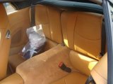 2011 Porsche 911 Carrera S Cabriolet Natural Brown Interior