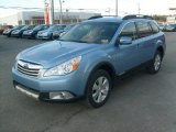 2011 Subaru Outback 3.6R Limited Wagon Data, Info and Specs