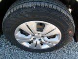 2011 Subaru Outback 2.5i Wagon Wheel