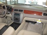 2011 GMC Yukon XL SLT Dashboard