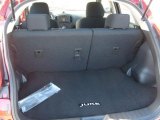 2011 Nissan Juke S AWD Trunk