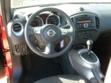 2011 Nissan Juke S AWD Dashboard