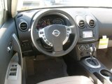 2011 Nissan Rogue SV AWD Dashboard