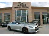 2010 Super Silver Nissan GT-R Premium #45498327