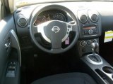 2011 Nissan Rogue S AWD Dashboard