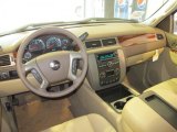 2011 GMC Sierra 1500 SLT Crew Cab Dashboard