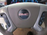 2011 GMC Sierra 1500 SLT Crew Cab Controls