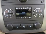 2011 GMC Sierra 1500 SLT Crew Cab Controls