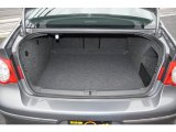 2007 Volkswagen Passat 3.6 4Motion Sedan Trunk