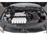 2007 Volkswagen Passat 3.6 4Motion Sedan 3.6 Liter DOHC 24-Valve VVT V6 Engine