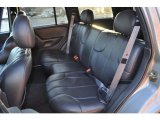 2000 Jeep Grand Cherokee Laredo 4x4 Agate Interior