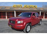 2006 Redrock Pearl Honda Ridgeline RTL #45498634