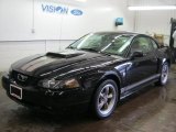 2004 Black Ford Mustang GT Coupe #45498682