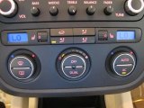 2009 Volkswagen Jetta SEL SportWagen Controls