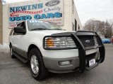 2003 Oxford White Ford Expedition XLT 4x4 #45451092