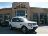 2011 Fuji White Land Rover LR4 HSE LUX #45561448