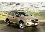 2011 Sandy Beach Metallic Toyota RAV4 I4 4WD #45448262