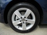 2011 Volkswagen Jetta TDI Sedan Wheel