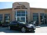 2011 Ebony Black Jaguar XF XF Supercharged Sedan #45561450