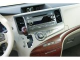 2011 Toyota Sienna XLE AWD Controls