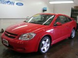 2010 Victory Red Chevrolet Cobalt LT Coupe #45498690