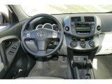 2011 Toyota RAV4 V6 4WD Dashboard