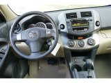 2011 Toyota RAV4 V6 4WD Dashboard