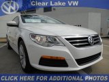 2012 Candy White Volkswagen CC Sport #45451107