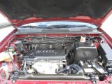 2001 Toyota Highlander  2.4 Liter DOHC 16-Valve 4 Cylinder Engine