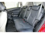 2011 Toyota RAV4 Sport 4WD Dark Charcoal Interior