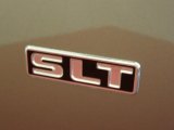 2001 Dodge Dakota SLT Quad Cab 4x4 Marks and Logos