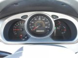 2001 Toyota Highlander  Gauges