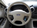 2004 Ford Expedition Eddie Bauer Steering Wheel