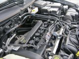 2007 Ford Focus ZX3 SES Coupe 2.0 Liter DOHC 16-Valve 4 Cylinder Engine