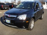 Saturn VUE Data, Info and Specs
