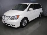 2008 Taffeta White Honda Odyssey Touring #45497684