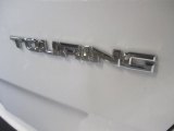 2008 Honda Odyssey Touring Marks and Logos