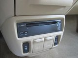 2008 Honda Odyssey Touring Controls