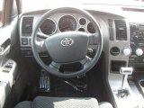 2010 Toyota Tundra TRD Sport Double Cab Steering Wheel